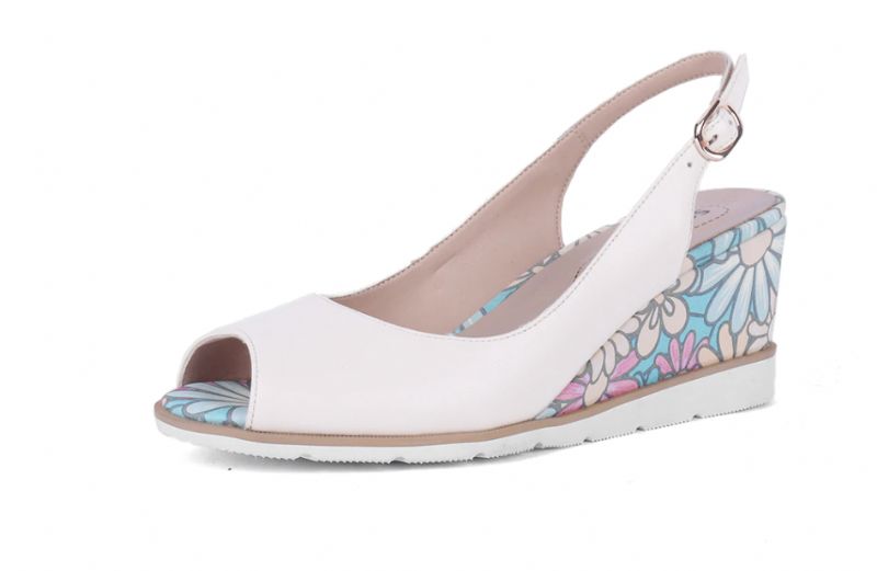 Zariely Wedges - Pinkki