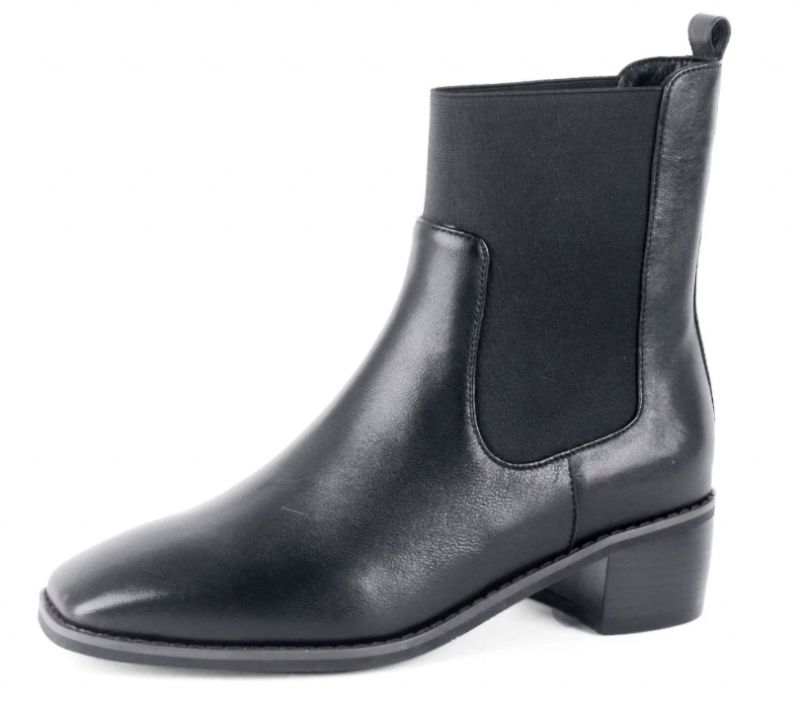 Zegnini Boots Nilkkakorkeus - Valkoinen