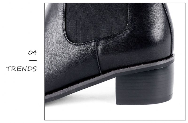 Zegnini Boots Nilkkakorkeus - Valkoinen