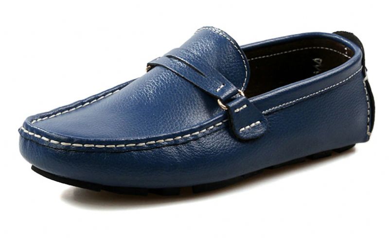 Zero Miesten Loafers Classics -kengät - Sininen