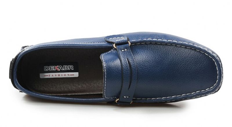 Zero Miesten Loafers Classics -kengät - Sininen
