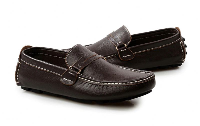 Zero Miesten Loafers Classics -kengät - Sininen
