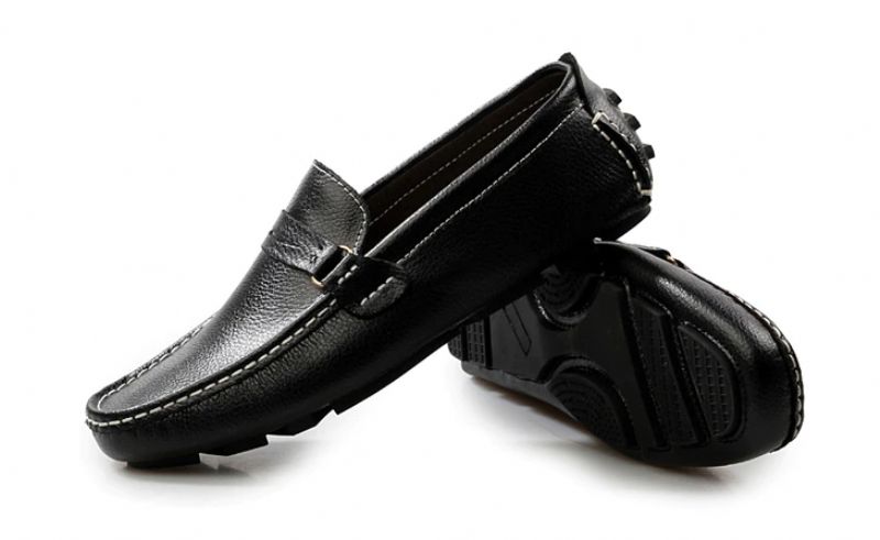 Zero Miesten Loafers Classics -kengät - Sininen