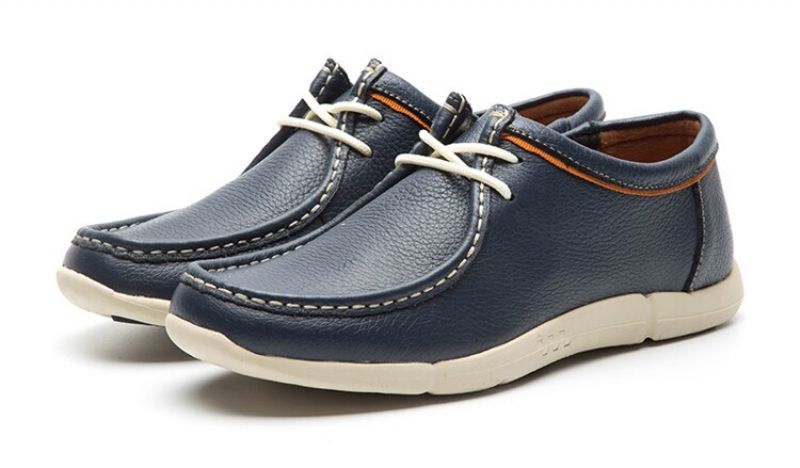 Zillum Miesten Rennot Loaferit - Ruskea
