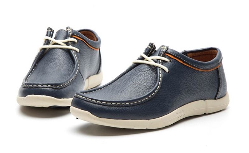 Zillum Miesten Rennot Loaferit - Ruskea