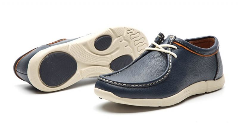 Zillum Miesten Rennot Loaferit - Ruskea
