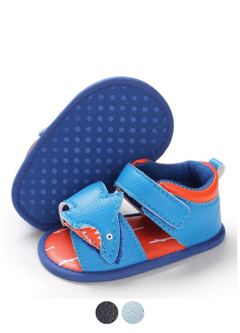 Zirk Baby Boysin Ulkoilusandaalit
